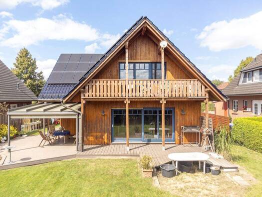 Einfamilienhaus zum Kauf 599.000 € 5 Zimmer 180 m² 720 m² Grundstück Linau 22959