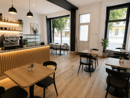 Laden zur Miete 2.320 € 1 Zimmer 79 m² Verkaufsfläche Gesundbrunnen Mitte 13357