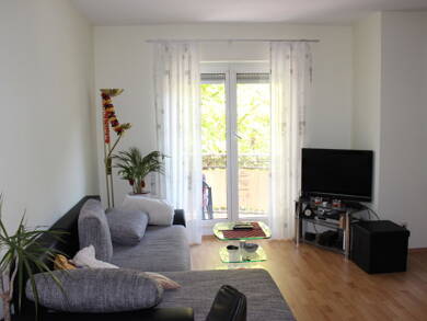 Wohnung zur Miete 640 € 1 Zimmer 38 m² Geschoss 1/1 frei ab 01.09.2025 Offenbach am Main 63069