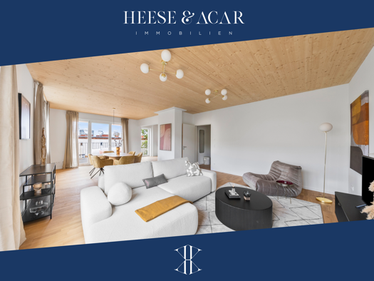 Penthouse zum Kauf - Erstbezug 598.750 € 3 Zimmer 83,7 m² 4. Geschoss Lichtenberg Berlin 10317