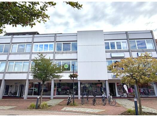 Bürogebäude zum Kauf als Kapitalanlage geeignet 1.700.000 € 1.200 m² 1.045 m² Grundstück Buxtehude Buxtehude 21614