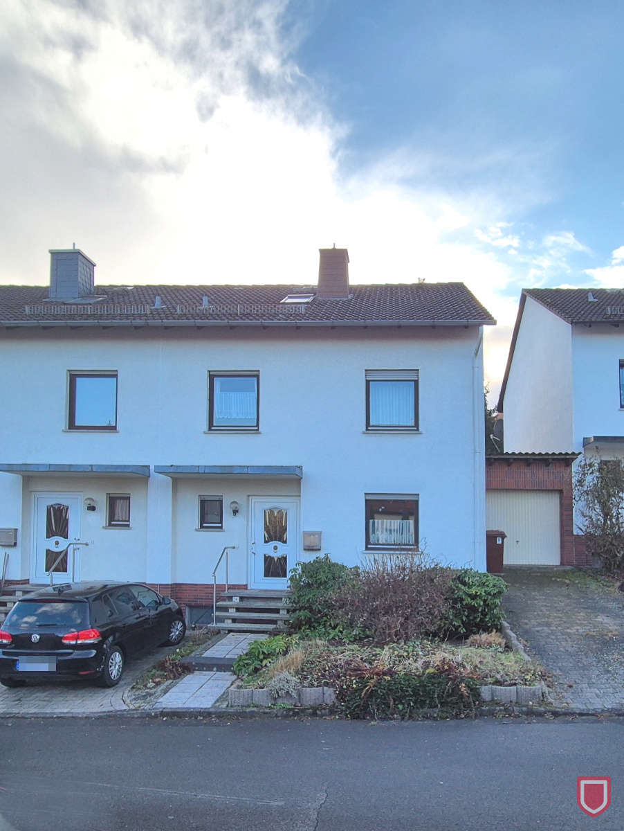 Doppelhaushälfte zum Kauf 349.000 € 5 Zimmer 137,7 m²<br/>Wohnfläche 400 m²<br/>Grundstück Obervellmar Vellmar / Obervellmar 34246