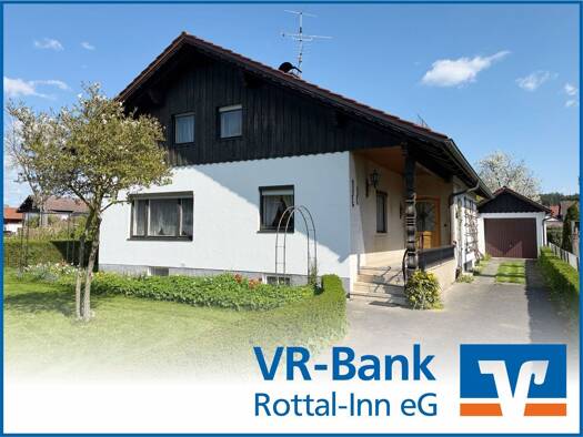 Einfamilienhaus zum Kauf 319.000 € 7 Zimmer 185 m² 1.518 m² Grundstück Anzenkirchen Triftern 84371