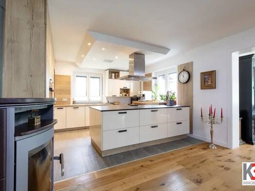 Einfamilienhaus zum Kauf 1.290.000 € 6 Zimmer 177 m² 1.120 m² Grundstück Adnet 5421