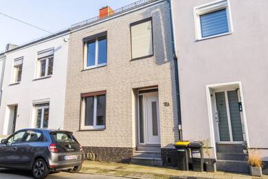 Reihenmittelhaus zum Kauf provisionsfrei 499.000 € 4,5 Zimmer 113,8 m² 79 m² Grundstück Findorff-Bürgerweide Bremen 28215