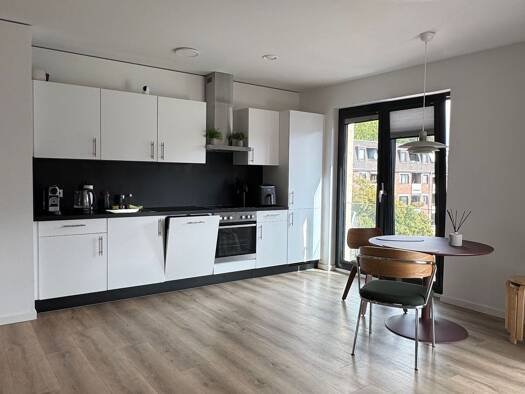Wohnung zur Miete 1.099 € 3 Zimmer 74,5 m² Geschoss 2/6 frei ab 01.11.2026 Stadtmitte Nord 41061