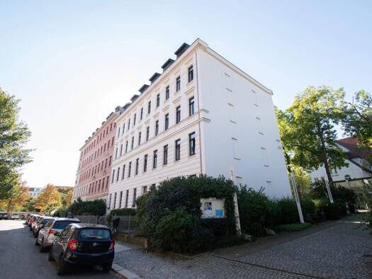 Wohnung zum Kauf 165.000 € 2 Zimmer 69,2 m² 2. Geschoss Reudnitz-Thonberg Leipzig 04317