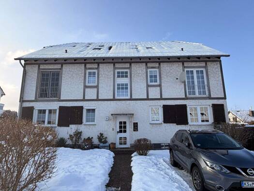 Wohnung zur Miete 400 € 2 Zimmer 43 m² 2. Geschoss frei ab 01.03.2026 Akazienweg 8 Sandershausen Niestetal 34266