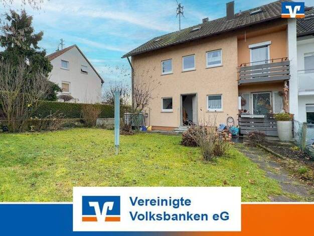 Mehrfamilienhaus zum Kauf 579.000 € 8 Zimmer 173,2 m² 349 m² Grundstück Möglingen 71696