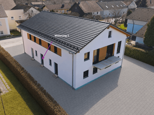 Wohnung zum Kauf - Erstbezug provisionsfrei 241.000 € 2 Zimmer 60,2 m² EG frei ab 01.10.2026 Egglfing Bad Füssing 94072