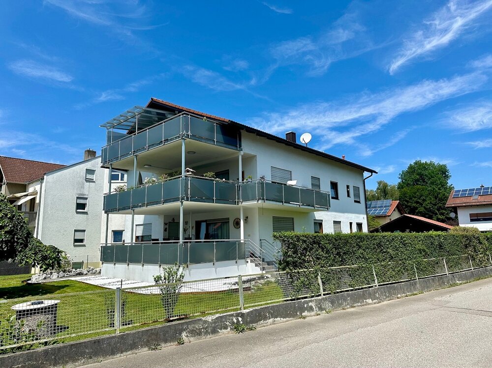 Wohnung zum Kauf 519.000 € 4 Zimmer 119,5 m²<br/>Wohnfläche Kolbermoor 83059