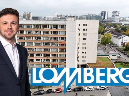 Wohnung zum Kauf 205.000 € 2 Zimmer 53 m² 4. Geschoss Lörick Düsseldorf 40547