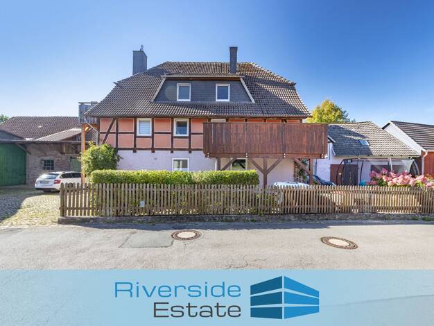 Mehrfamilienhaus zum Kauf 399.000 € 17 Zimmer 320 m² 1.543 m² Grundstück Groß Berkel Aerzen 31855