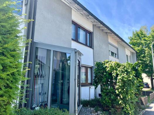Reihenmittelhaus zum Kauf 670.000 € 4 Zimmer 95,6 m² 132 m² Grundstück Pasing-Obermenzing München 81243