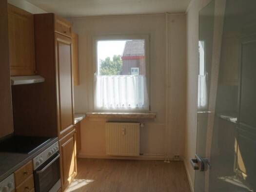 Wohnung zur Miete 391 € 2 Zimmer 54 m² 1. Geschoss frei ab sofort Kieler Straße Lankow Schwerin 19057