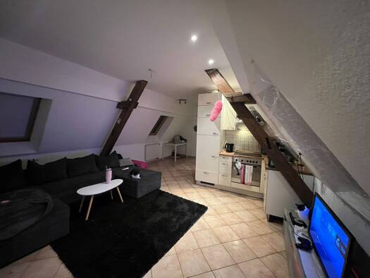 Wohnung zur Miete 850 € 2 Zimmer 45 m² frei ab sofort Waldhofstraße 83 Neckarstadt Mannheim 68169