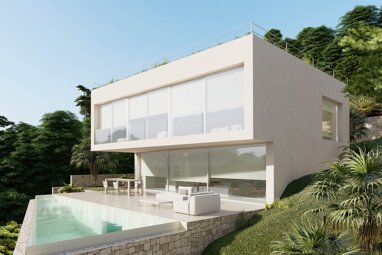 Villa zum Kauf 2.332.043 € 4 Zimmer 382 m² 839 m² Grundstück Denia