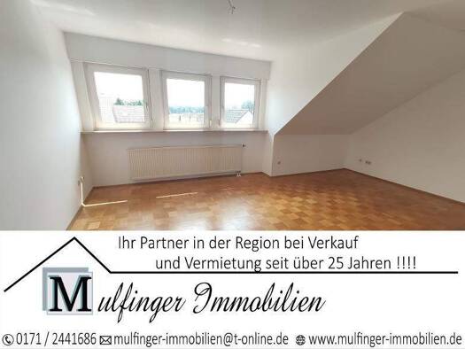 Wohnung zur Miete 970 € 3 Zimmer 88 m² 2. Geschoss Dechsendorf Erlangen OT 91056