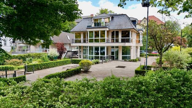 Wohn- und Geschäftshaus zum Kauf als Kapitalanlage geeignet 2.950.000 € 650 m² 939 m² Grundstück Tegel Berlin 13507