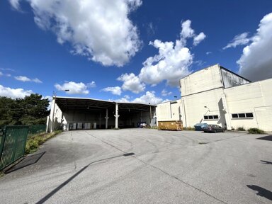 Lagerhalle zur Miete provisionsfrei 2,62 € 5.000 m² Lagerfläche teilbar ab 5.000 m² Rövertannen Güstrow 18273