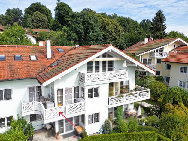 Wohnung zum Kauf 235.000 € 2 Zimmer 52 m² 1. Geschoss Bad Endorf Bad Endorf 83093