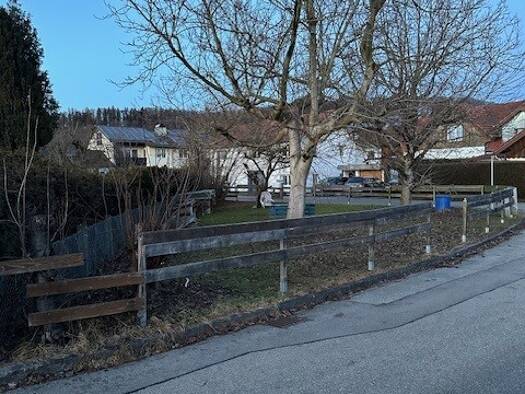 Grundstück zum Kauf 65.000 € 256 m² Grundstück Baugenehmigung vorhanden frei ab sofort Unterau Winhöring 84543
