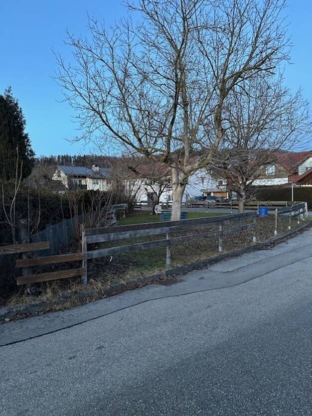 Grundstück zum Kauf 65.000 € 256 m² Grundstück Baugenehmigung vorhanden frei ab sofort Unterau Winhöring 84543