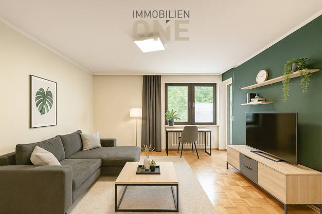 Wohnung zum Kauf 194.000 € 2 Zimmer 54,5 m² EG Kasernenviertel - Benzstraße Regensburg 93053