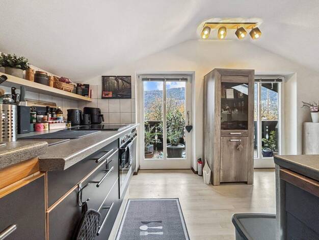 Wohnung zum Kauf 260.000 € 3 Zimmer 54,9 m² 2. Geschoss Garmisch Garmisch-Partenkirchen 82467