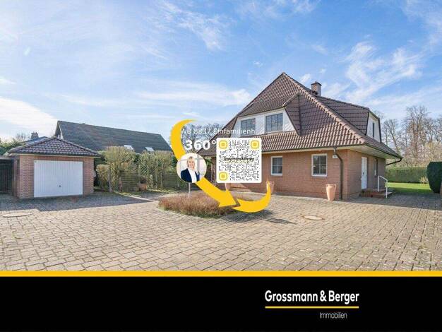 Einfamilienhaus zum Kauf 849.000 € 5 Zimmer 187 m² 1.193 m² Grundstück Henstedt-Ulzburg 24558