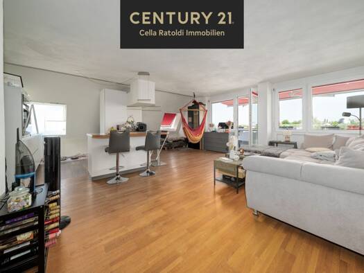 Wohnung zum Kauf 329.000 € 3 Zimmer 88 m² 7. Geschoss Meersburg 88709