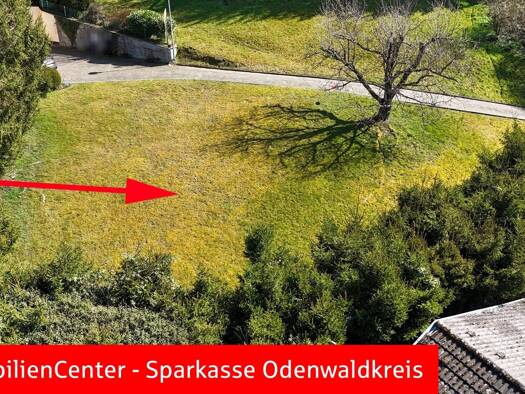 Grundstück zum Kauf 79.000 € 847 m² Grundstück Mümling-Grumbach Höchst 64739