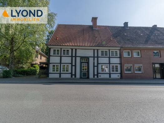 Reihenendhaus zum Kauf 399.000 € 4 Zimmer 145 m² 365 m² Grundstück Rheda Rheda-Wiedenbrück 33378