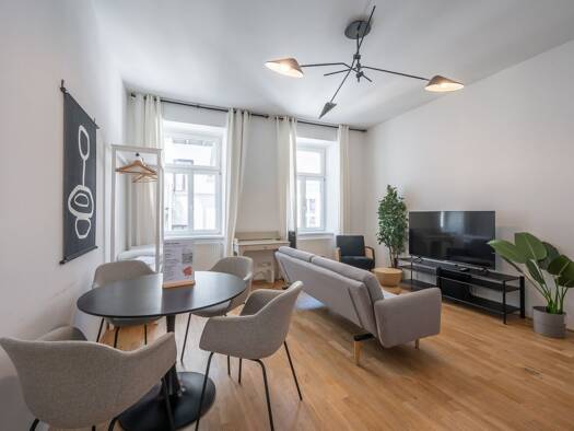 Wohnung zum Kauf 289.000 € 2 Zimmer 46,1 m² 3. Geschoss Neubau 1070