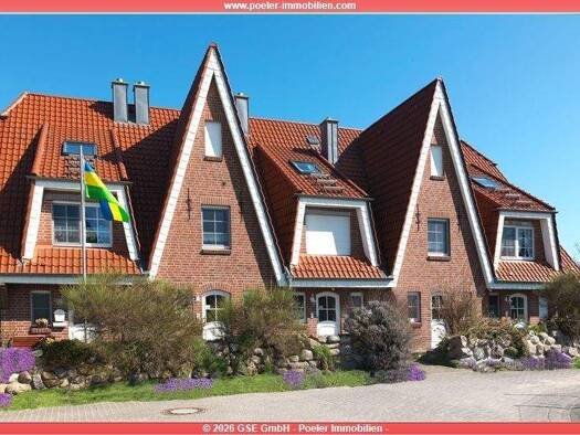 Wohnung zum Kauf 280.000 € 3 Zimmer 72 m² Kirchdorf Insel Poel 23999