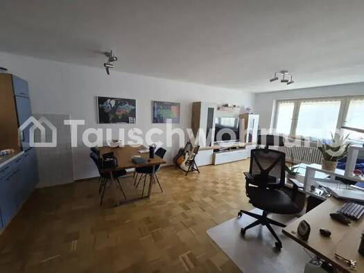 Wohnung zur Miete Tauschwohnung 870 € 2 Zimmer 64 m² 1. Geschoss Unterschleißheim 85716