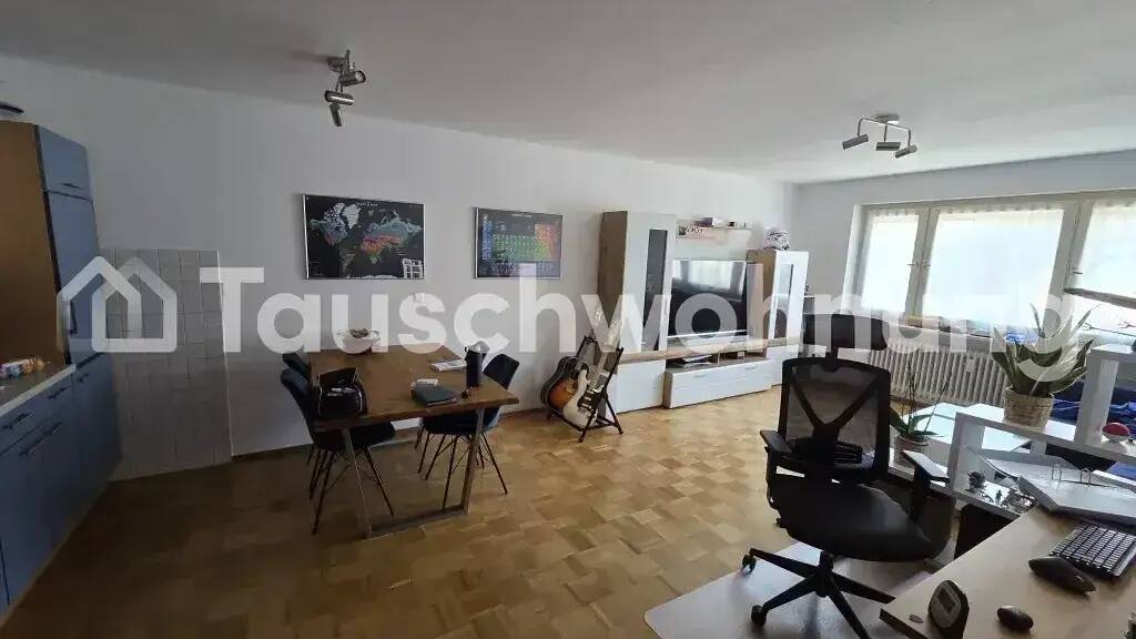 Wohnung zur Miete Tauschwohnung 870 € 2 Zimmer 64 m² 1. Geschoss Unterschleißheim 85716