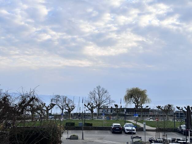 Wohnung zur Miete 970 € 2 Zimmer 54 m² 1. Geschoss Langenargen 88085