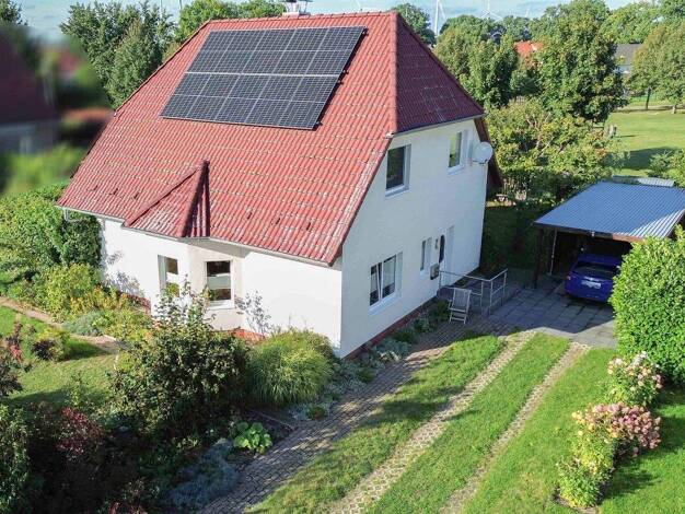 Einfamilienhaus zum Kauf 249.000 € 4 Zimmer 123,1 m² 796,1 m² Grundstück Uelitz 19077