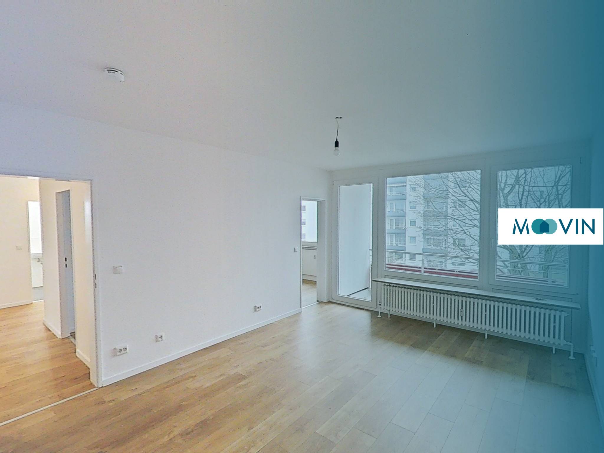 Studio zur Miete 695 € 3 Zimmer 75,4 m²<br/>Wohnfläche 2.<br/>Geschoss 01.02.2025<br/>Verfügbarkeit Stralsunder Straße 13 Karthause Flugfeld 1 Koblenz 56075