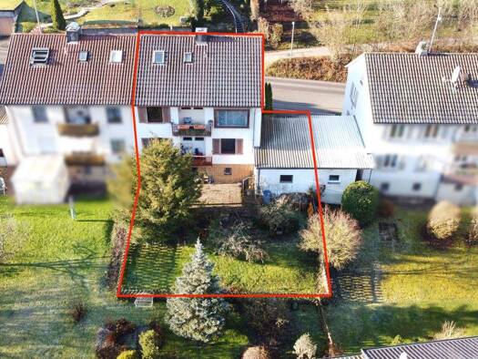 Mehrfamilienhaus zum Kauf 499.000 € 7 Zimmer 117 m² 272 m² Grundstück Rohracker Stuttgart 70329