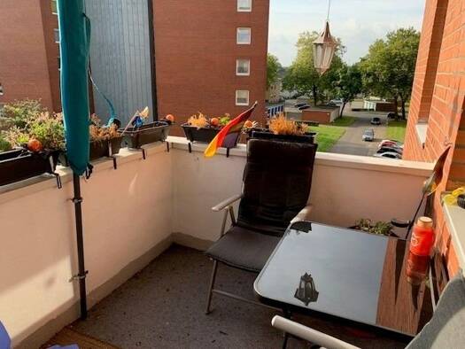 Wohnung zum Kauf 116.000 € 2,5 Zimmer 69 m² 3. Geschoss Ruthenberg Neumünster 24539