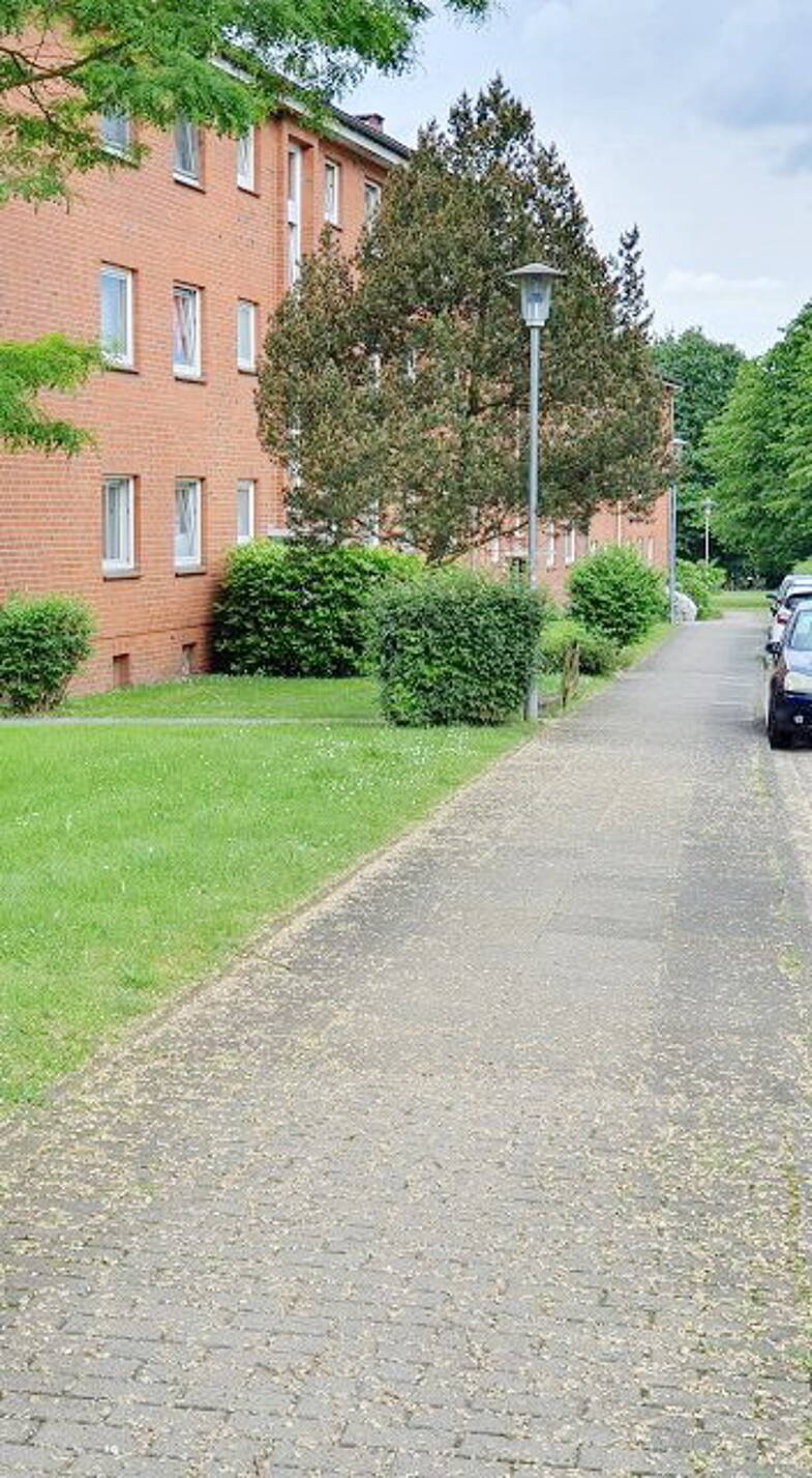 Wohnung zum Kauf provisionsfrei 122.000 € 2,5 Zimmer 66 m² 1. Geschoss Billstedter Stieg 5 Geesthacht 21502