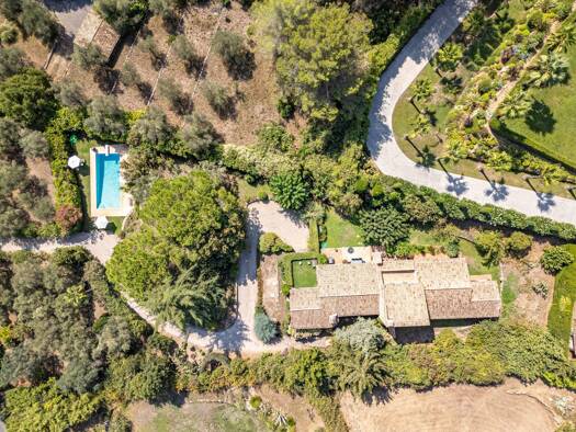 Einfamilienhaus zum Kauf 1.950.000 € 7 Zimmer 190 m² 4.361 m² Grundstück Les Indes les-Groulles Mouans-Sartoux 06370