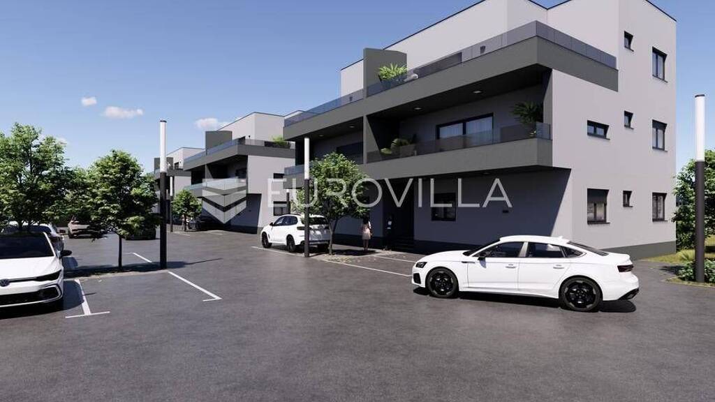 Wohnung zum Kauf 170.200 € 2 Zimmer 57 m² 2. Geschoss Buriceva Sveta Klara 10000