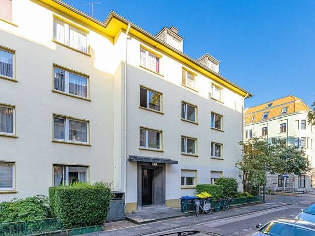Wohnung zur Miete 850 € 2 Zimmer 70 m² frei ab 02.08.2026 Augustastr. 9 Mülheim Köln 51065