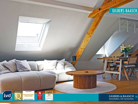 Maisonette zum Kauf 437.500 € 4 Zimmer 108,4 m² 1. Geschoss Schweich Schweich 54338