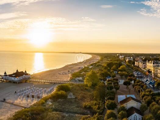 Wohnung zum Kauf - Neubau 880.000 € 3 Zimmer 89,9 m² frei ab 01.06.2026 Seebad Ahlbeck Ahlbeck 17419