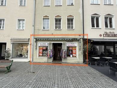 Laden zur Miete 70 m² Verkaufsfläche Weiden Weiden 92637