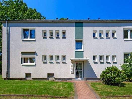 Wohnung zur Miete 389 € 2 Zimmer 41 m² EG Fontanestraße 3 Nordlünen Lünen 44534